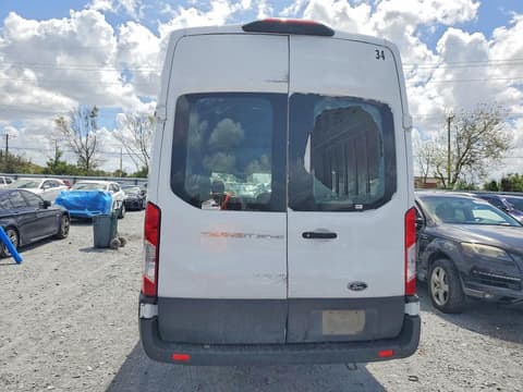 2023 Ford Transit, VIN 1FTBF4X89PKB00509. Фото 6 з 6 з аукціону Copart. Каталог авто зі США OpenDataCar.