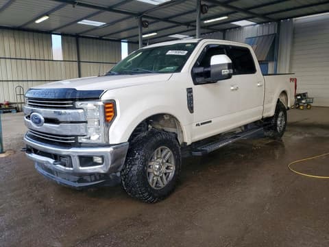 2019 Ford F-250, VIN 1FT7W2BT3KEC88392. Фото 1 з 6 з аукціону Copart. Каталог авто зі США OpenDataCar.