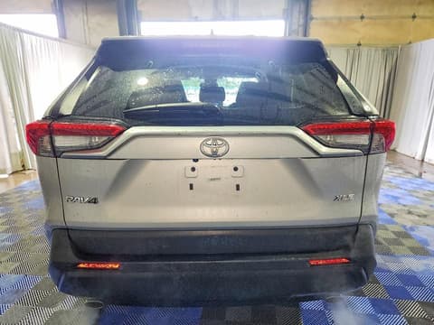 2024 Toyota RAV4, VIN 2T3W1RFV9RW316536. Фото 6 из 6 с аукциона Copart. Каталог авто из США OpenDataCar.