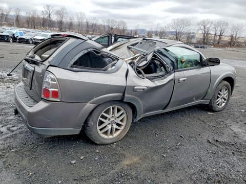 2006 Saab 9-7X, VIN 5S3ET13S462805605. Фото 3 з 6 з аукціону Copart. Каталог авто зі США OpenDataCar.