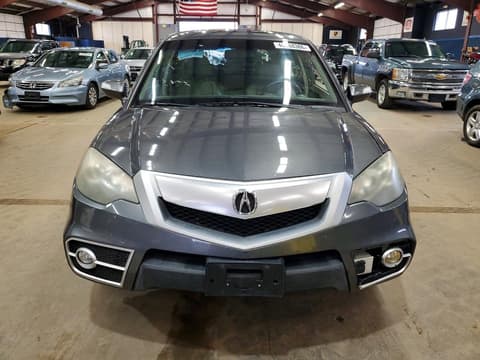 2010 Acura RDX, VIN 5J8TB1H27AA007088. Photo 5 of 6 from Copart auction. OpenDataCar US salvage catalog.