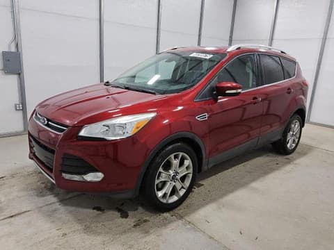 2015 Ford Escape, VIN 1FMCU0J9XFUA94545. Фото 1 из 6 с аукциона Copart. Каталог авто из США OpenDataCar.