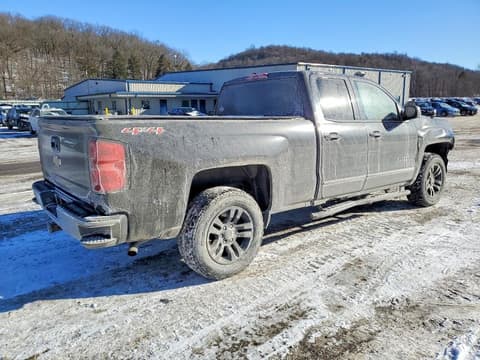 2016 Chevrolet Silverado 1500, VIN 1GCVKREC6GZ153740. Фото 3 з 6 з аукціону Copart. Каталог авто зі США OpenDataCar.