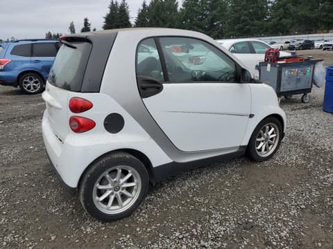 2009 Smart Fortwo, VIN WMEEJ31XX9K256620. Фото 3 з 6 з аукціону Copart. Каталог авто зі США OpenDataCar.