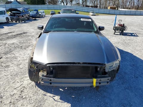 2013 Ford Mustang, VIN 1ZVBP8AM4D5225967. Zdjęcie 5 z 6 z aukcji Copart. Katalog aut z USA OpenDataCar.