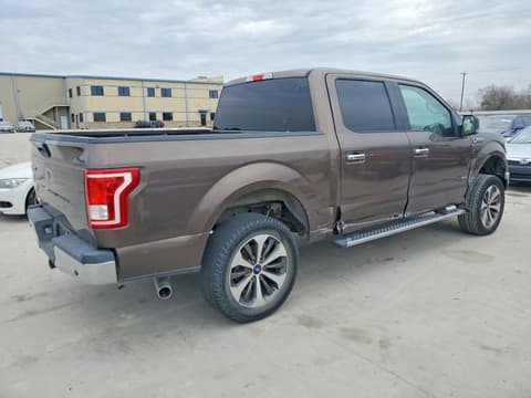 2015 Ford F-150 Lightning, VIN 1FTEW1CP7FKD20531. Фото 3 з 6 з аукціону Copart. Каталог авто зі США OpenDataCar.