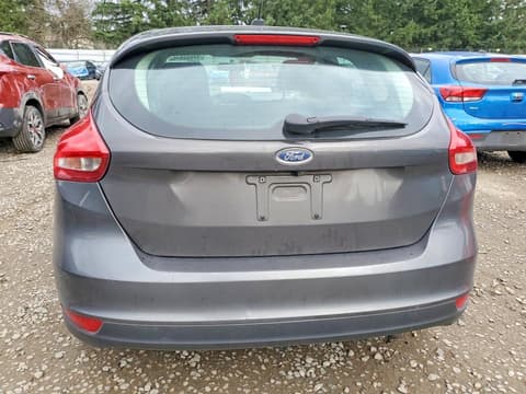2018 Ford Focus, VIN 1FADP3K28JL230968. Фото 6 з 6 з аукціону Copart. Каталог авто зі США OpenDataCar.
