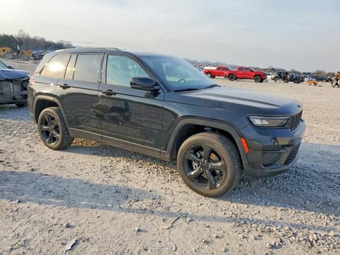 2024 Jeep Grand Cherokee, VIN 1C4RJHAG0RC215825. Zdjęcie 4 z 6 z aukcji Copart. Katalog aut z USA OpenDataCar.