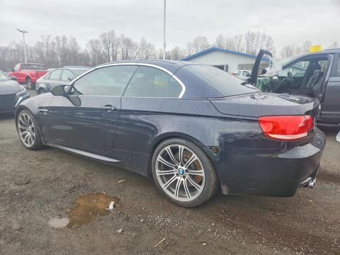 2008 Bmw motorrad M3, VIN WBSWL93518PL89241. Фото 2 з 6 з аукціону Copart. Каталог авто зі США OpenDataCar.