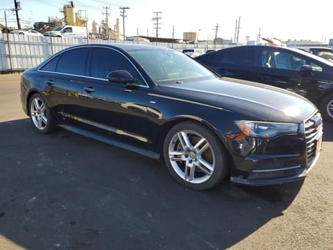 2016 Audi A6, VIN WAUDFAFC7GN064540. Фото 4 з 6 з аукціону Copart. Каталог авто зі США OpenDataCar.
