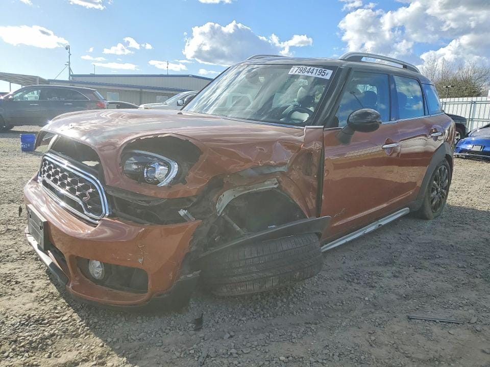 2018 Mini Cooper