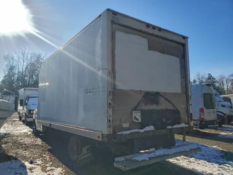 2014 Chevrolet Express 3500, VIN 1GB3G4CG7E1173903. Фото 2 з 6 з аукціону Copart. Каталог авто зі США OpenDataCar.