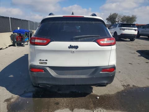 2017 Jeep Cherokee, VIN 1C4PJMDS9HW583689. Zdjęcie 6 z 6 z aukcji Copart. Katalog aut z USA OpenDataCar.