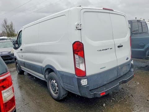 2016 Ford Transit, VIN 1FTYE1YG5GKA83970. Фото 2 з 6 з аукціону Copart. Каталог авто зі США OpenDataCar.