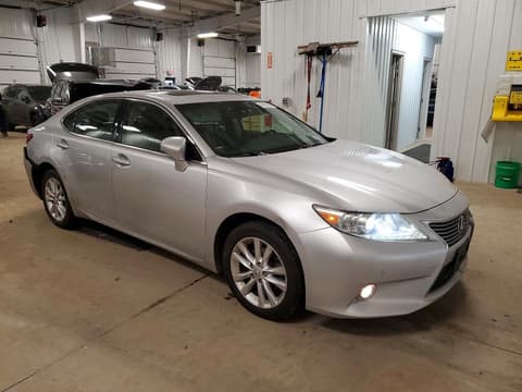 2013 Lexus ES 350, VIN JTHBK1GG2D2024045. Фото 4 з 6 з аукціону Copart. Каталог авто зі США OpenDataCar.