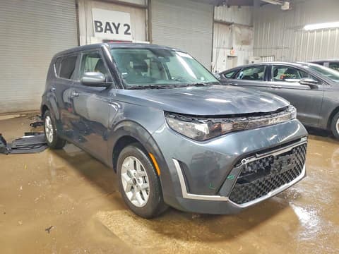 2025 Kia Soul, VIN KNDJ23AU6S7269860. Фото 4 з 6 з аукціону Copart. Каталог авто зі США OpenDataCar.