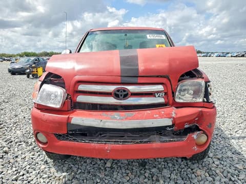 2004 Toyota Tundra, VIN 5TBET34114S454707. Фото 5 з 6 з аукціону Copart. Каталог авто зі США OpenDataCar.