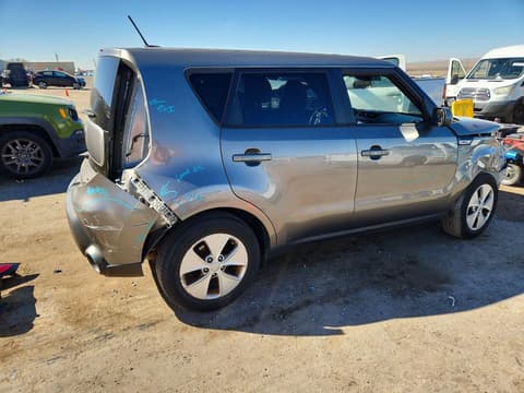 2016 Kia Soul, VIN KNDJN2A28G7308732. Фото 3 з 6 з аукціону Copart. Каталог авто зі США OpenDataCar.