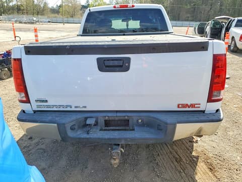 2012 Gmc Sierra, VIN 1GTR1VE09CZ105730. Фото 6 з 6 з аукціону Copart. Каталог авто зі США OpenDataCar.