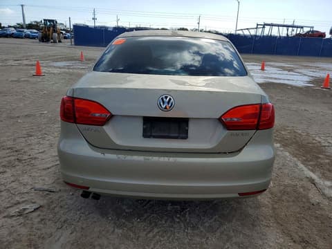 2013 Volkswagen Jetta, VIN 3VWDP7AJ5DM237676. Фото 6 з 6 з аукціону Copart. Каталог авто зі США OpenDataCar.
