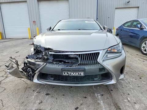 2016 Lexus RC 300, VIN JTHSM5BC7G5000963. Фото 5 из 6 с аукциона Copart. Каталог авто из США OpenDataCar.