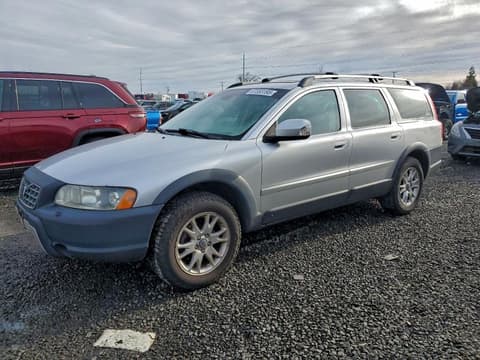 2007 Volvo XC70, VIN YV4SZ592971288232. Фото 1 з 6 з аукціону Copart. Каталог авто зі США OpenDataCar.