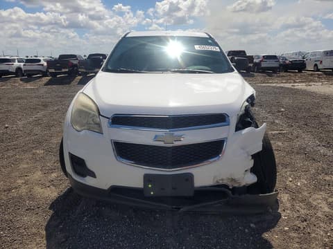 2010 Chevrolet Equinox, VIN 2CNALBEW3A6224632. Фото 5 з 6 з аукціону Copart. Каталог авто зі США OpenDataCar.