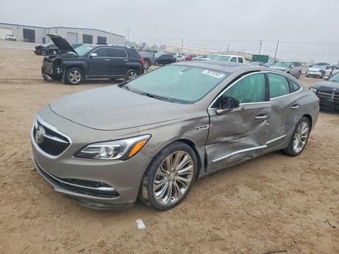 2017 Buick LaCrosse, VIN 1G4ZP5SS6HU175500. Zdjęcie 1 z 6 z aukcji Copart. Katalog aut z USA OpenDataCar.