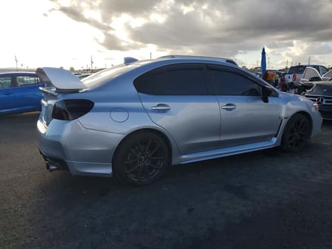 2020 Subaru WRX, VIN JF1VA1C62L9801902. Фото 3 из 6 с аукциона Copart. Каталог авто из США OpenDataCar.