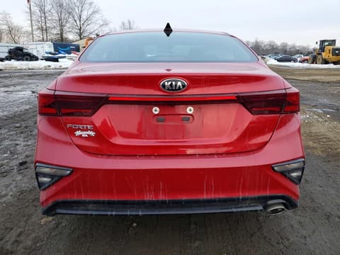 2021 Kia Forte, VIN 3KPF24AD2ME336307. Zdjęcie 6 z 6 z aukcji Copart. Katalog aut z USA OpenDataCar.