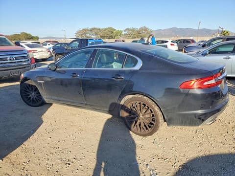 2012 Jaguar XF, VIN SAJWA0HB2CLS23934. Фото 2 з 6 з аукціону Copart. Каталог авто зі США OpenDataCar.