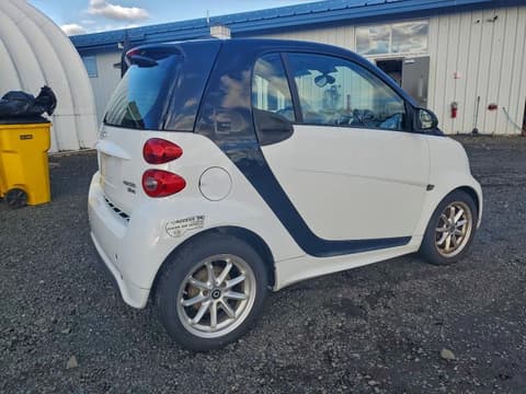 2016 Smart Fortwo, VIN WMEEJ9AA9GK842074. Фото 3 з 6 з аукціону Copart. Каталог авто зі США OpenDataCar.
