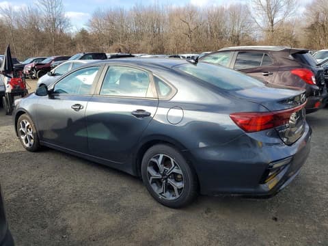 2019 Kia Forte, VIN 3KPF24AD4KE103428. Фото 2 з 6 з аукціону Copart. Каталог авто зі США OpenDataCar.