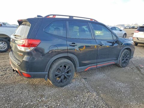 2021 Subaru Forester, VIN JF2SKARC1MH589803. Фото 3 з 6 з аукціону Copart. Каталог авто зі США OpenDataCar.