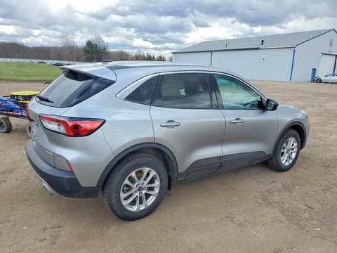 2022 Ford Escape, VIN 1FMCU9G66NUB67328. Фото 3 з 6 з аукціону Copart. Каталог авто зі США OpenDataCar.