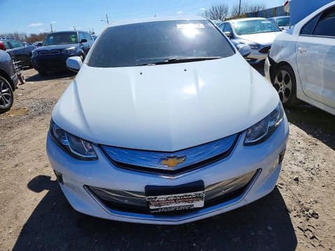 2017 Chevrolet Volt, VIN 1G1RB6S55HU204335. Фото 5 з 6 з аукціону Copart. Каталог авто зі США OpenDataCar.