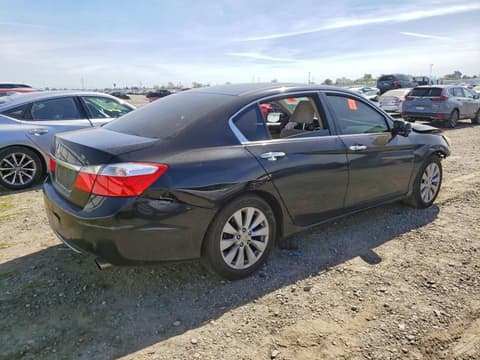 2013 Honda Accord, VIN 1HGCR2F7XDA156146. Фото 3 з 6 з аукціону Copart. Каталог авто зі США OpenDataCar.