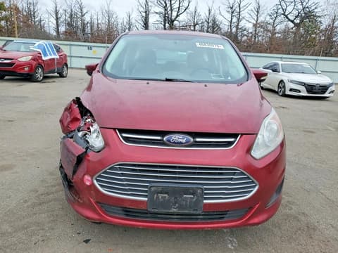 2013 Ford C-Max, VIN 1FADP5AU1DL538079. Фото 5 з 6 з аукціону Copart. Каталог авто зі США OpenDataCar.