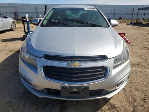 2016 Chevrolet Cruze Limited, VIN 1G1PE5SB0G7160627. Фото 5 з 6 з аукціону Copart. Каталог авто зі США OpenDataCar.