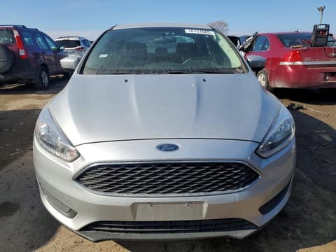 2018 Ford Focus, VIN 1FADP3F29JL251676. Фото 5 з 6 з аукціону Copart. Каталог авто зі США OpenDataCar.
