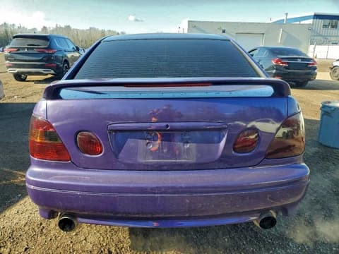 2000 Lexus GS 400, VIN JT8BH68X8Y0022926. Фото 6 з 6 з аукціону Copart. Каталог авто зі США OpenDataCar.