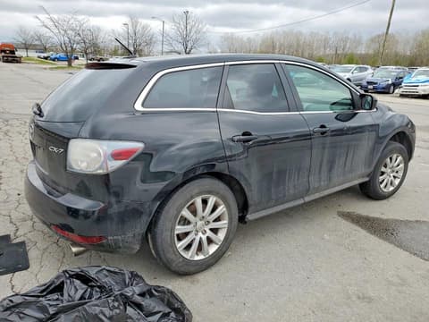 2011 Mazda CX-7, VIN JM3ER2B55B0386022. Фото 3 из 6 с аукциона Copart. Каталог авто из США OpenDataCar.