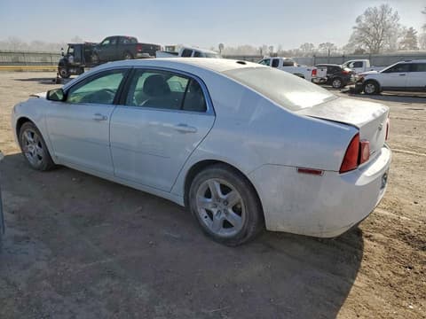 2010 Chevrolet Malibu, VIN 1G1ZB5EBXAF109694. Фото 3 з 6 з аукціону Copart. Каталог авто зі США OpenDataCar.