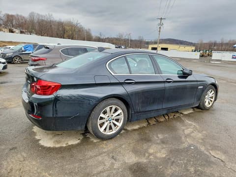 2016 Bmw 5 Series, VIN WBA5A7C54GG147780. Фото 3 з 6 з аукціону Copart. Каталог авто зі США OpenDataCar.