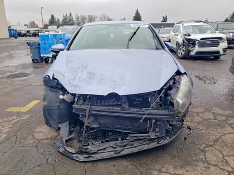 2011 Volkswagen Golf, VIN WVWDM7AJ6BW239039. Photo 5 of 6 from Copart auction. OpenDataCar US salvage catalog.