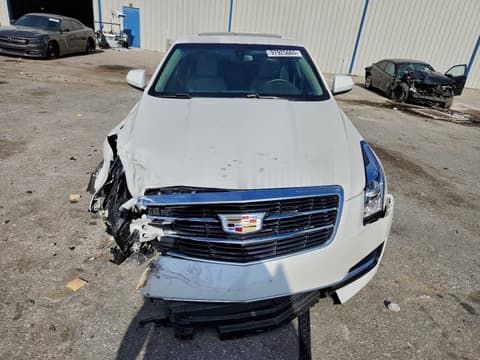 2017 Cadillac ATS, VIN 1G6AA5RX0H0157539. Фото 5 из 6 с аукциона Copart. Каталог авто из США OpenDataCar.