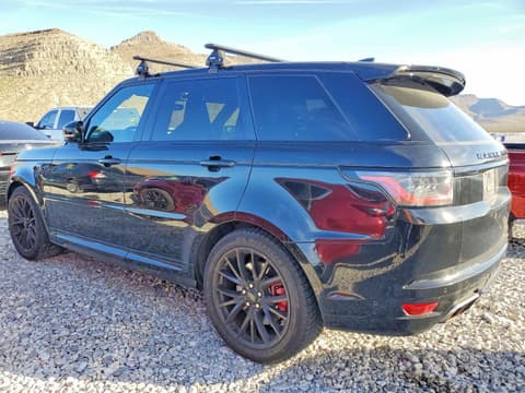 2020 Land rover Range Rover Sport, VIN SALWZ2RE1LA711806. Zdjęcie 2 z 6 z aukcji Copart. Katalog aut z USA OpenDataCar.