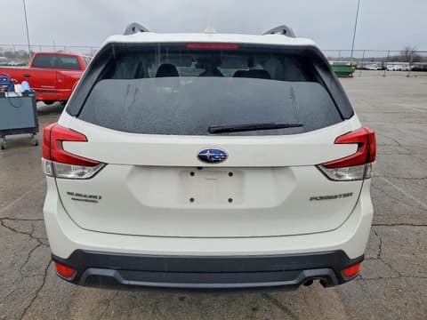 2023 Subaru Forester, VIN JF2SKADC2PH545336. Photo 6 of 6 from Copart auction. OpenDataCar US salvage catalog.