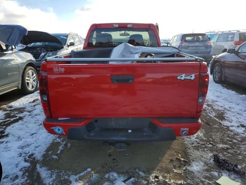 2004 Chevrolet Colorado, VIN 1GCDT146648107316. Фото 6 з 6 з аукціону Copart. Каталог авто зі США OpenDataCar.