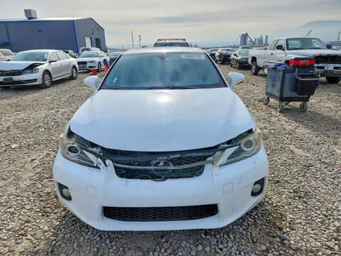 2013 Lexus CT, VIN JTHKD5BH6D2149275. Фото 5 из 6 с аукциона Copart. Каталог авто из США OpenDataCar.